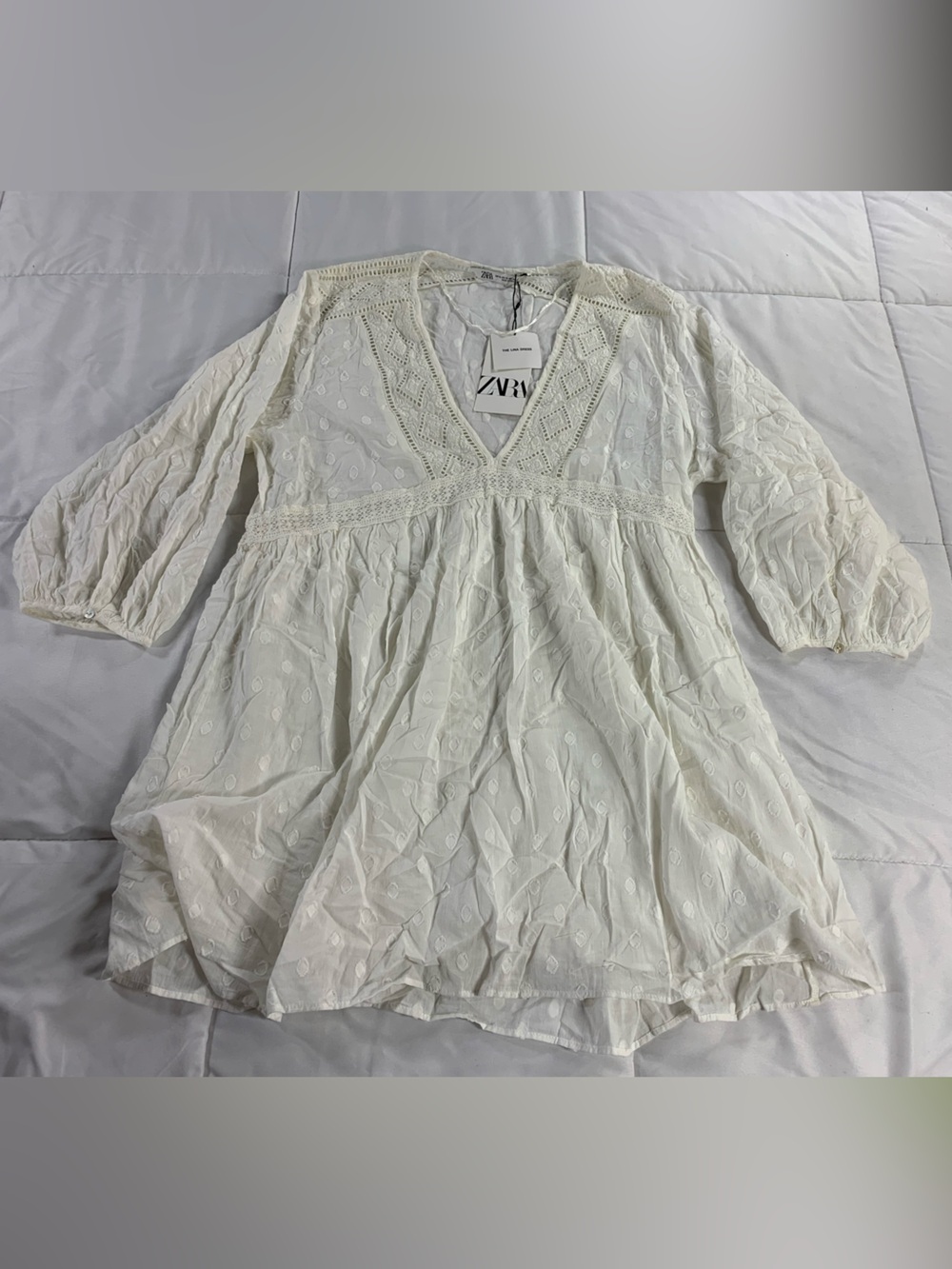 New with tags ZARA dress womens size XL
